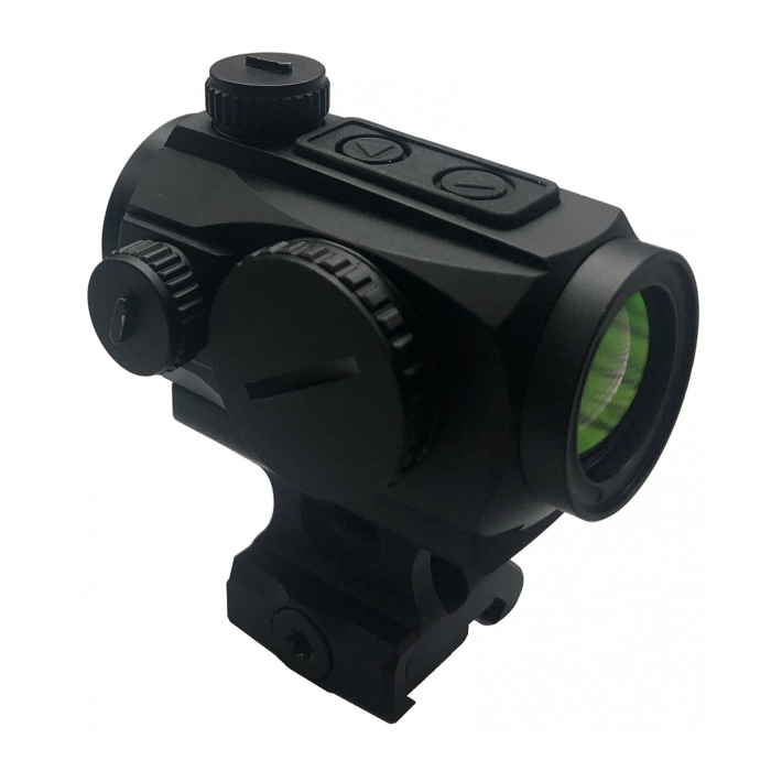 KOLIMATOR BROWE BRO 1X20 - REFLEX OPTIC TACTICAL RED DOT SIGHT.